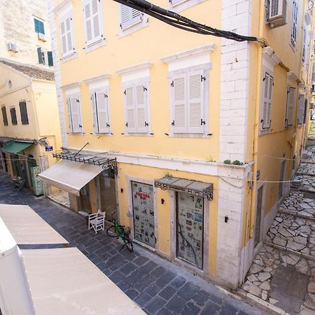 Summer Me Lägenhet Corfu  Exteriör bild